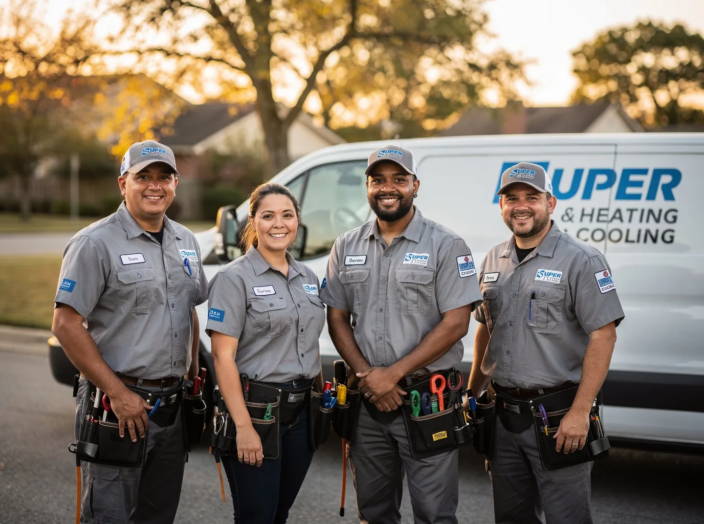 Hvac Repair company in Monroeville, IN