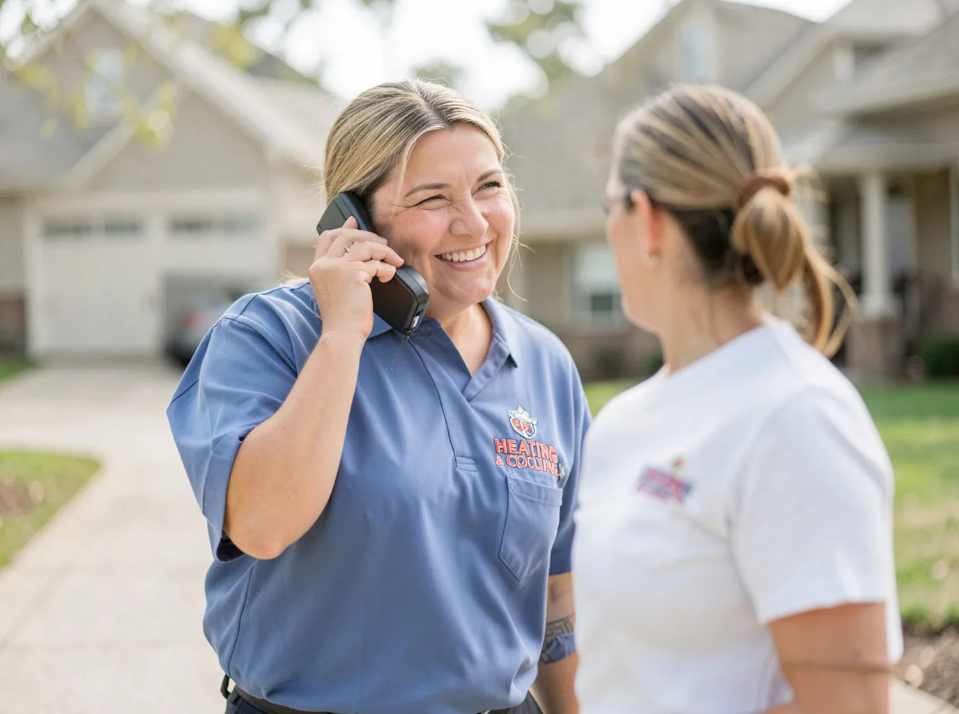 Hvac Repair Monroeville, IN FAQs